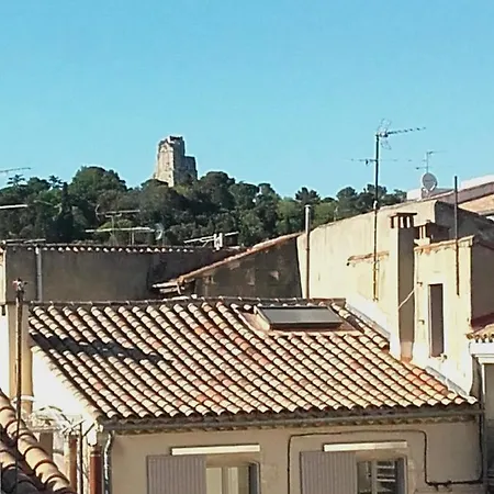 Le Calme Au Coeur De La Nîmes