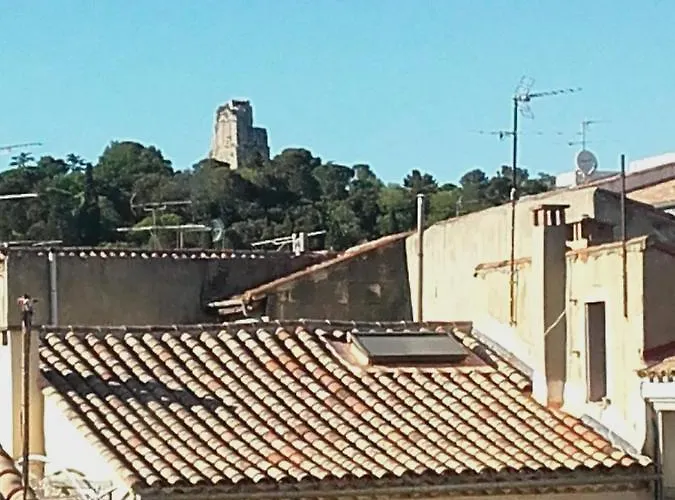 Le Calme Au Coeur De La Nimes