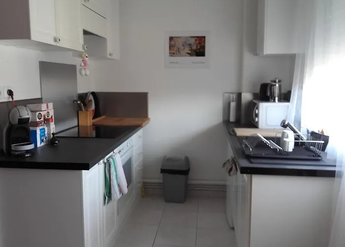 Le Calme Au Coeur De La Apartment *